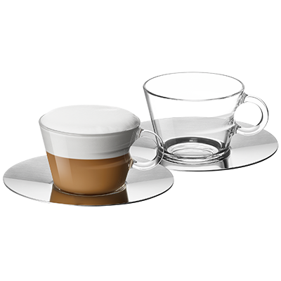 View Collection Cappuccino Cups x 2