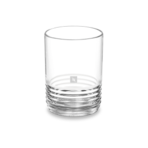 Barista Recipe Glass x2