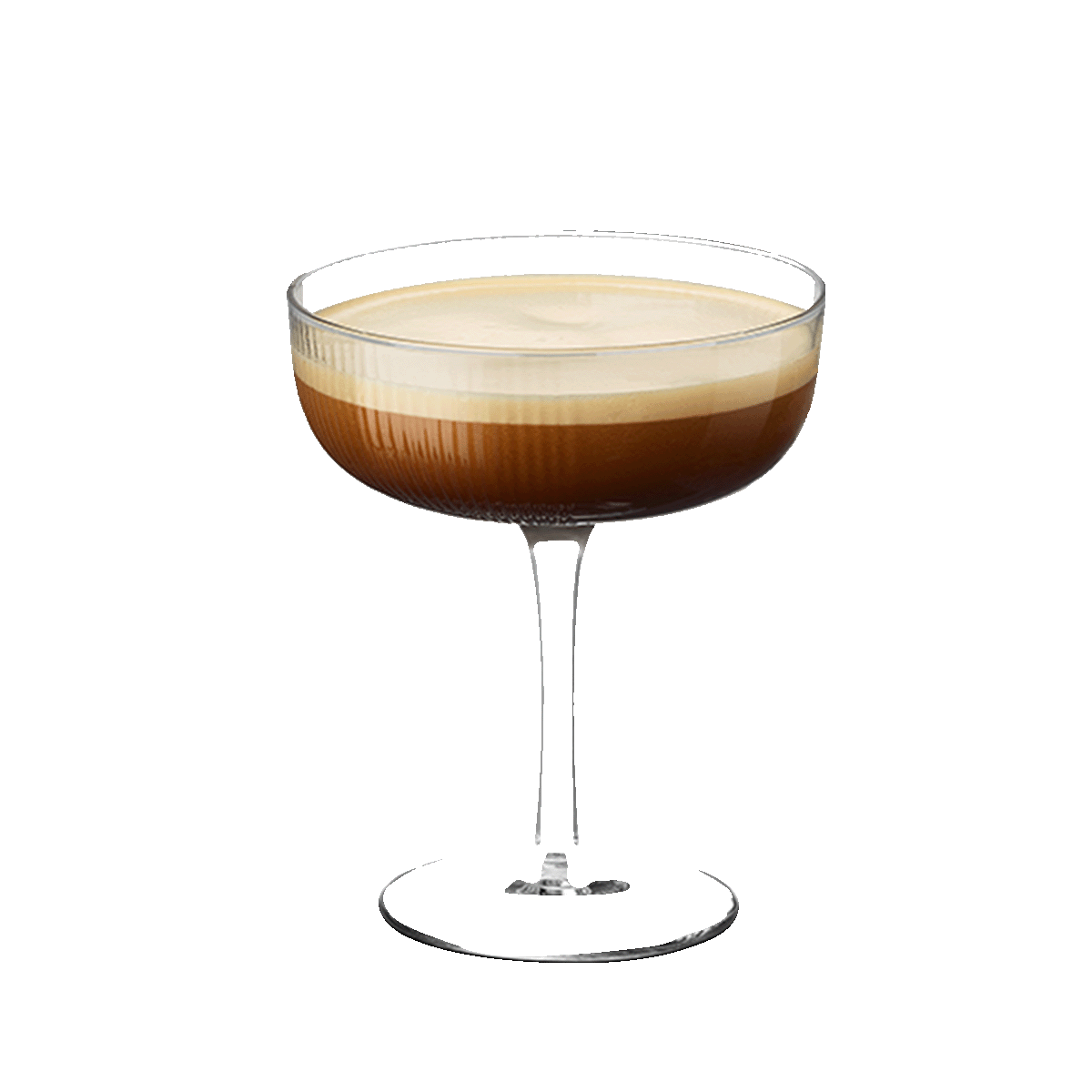 Barista Mixologist Stemmed Glass