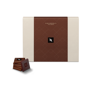 Dark Chocolate squares