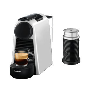 Essenza Mini and Aeroccino