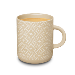 Parchment Celebration Coffee Mug