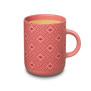 Strawberry Celebration Coffee Mug