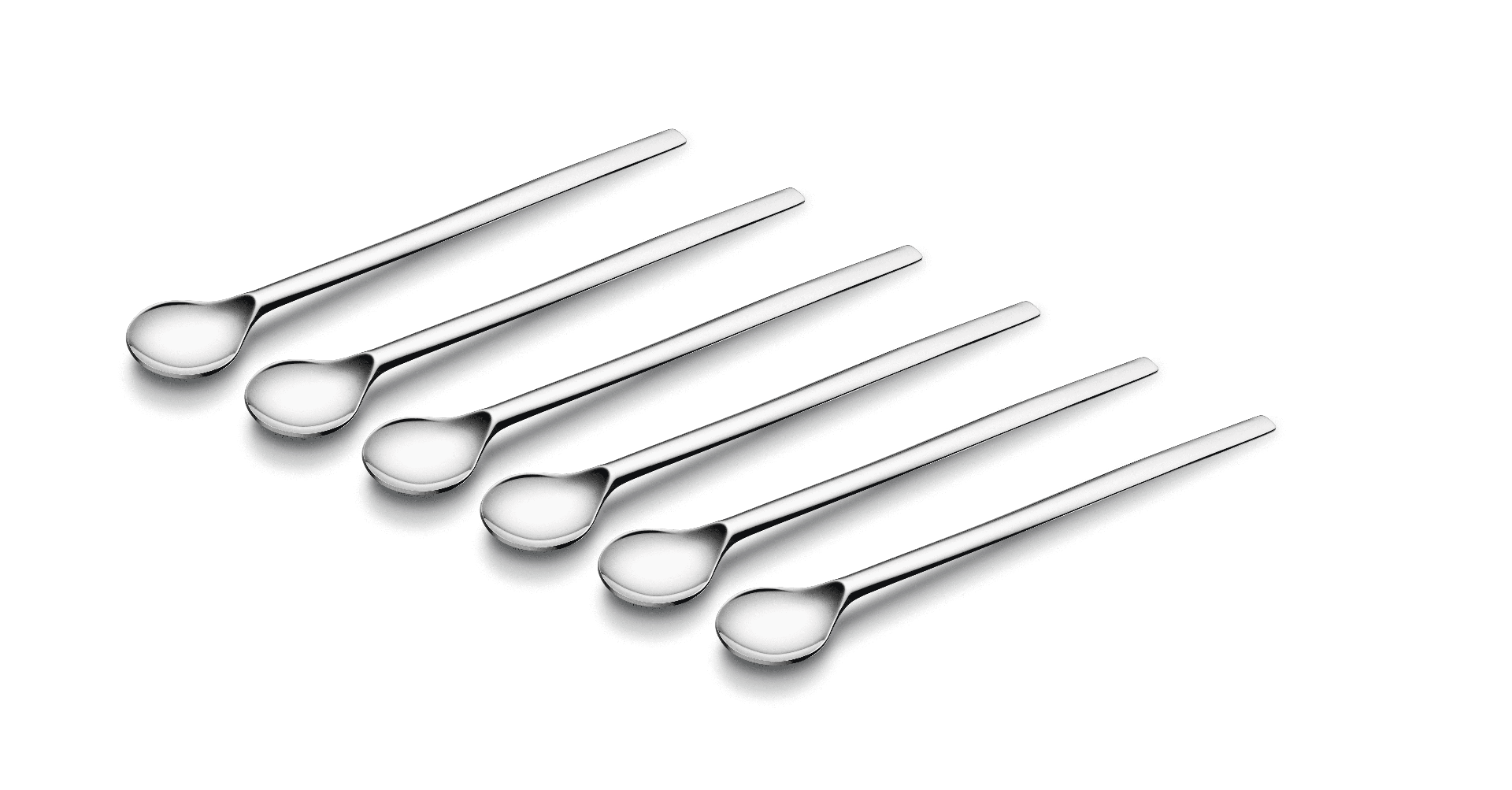 مجموعة ڤيو ملاعق 