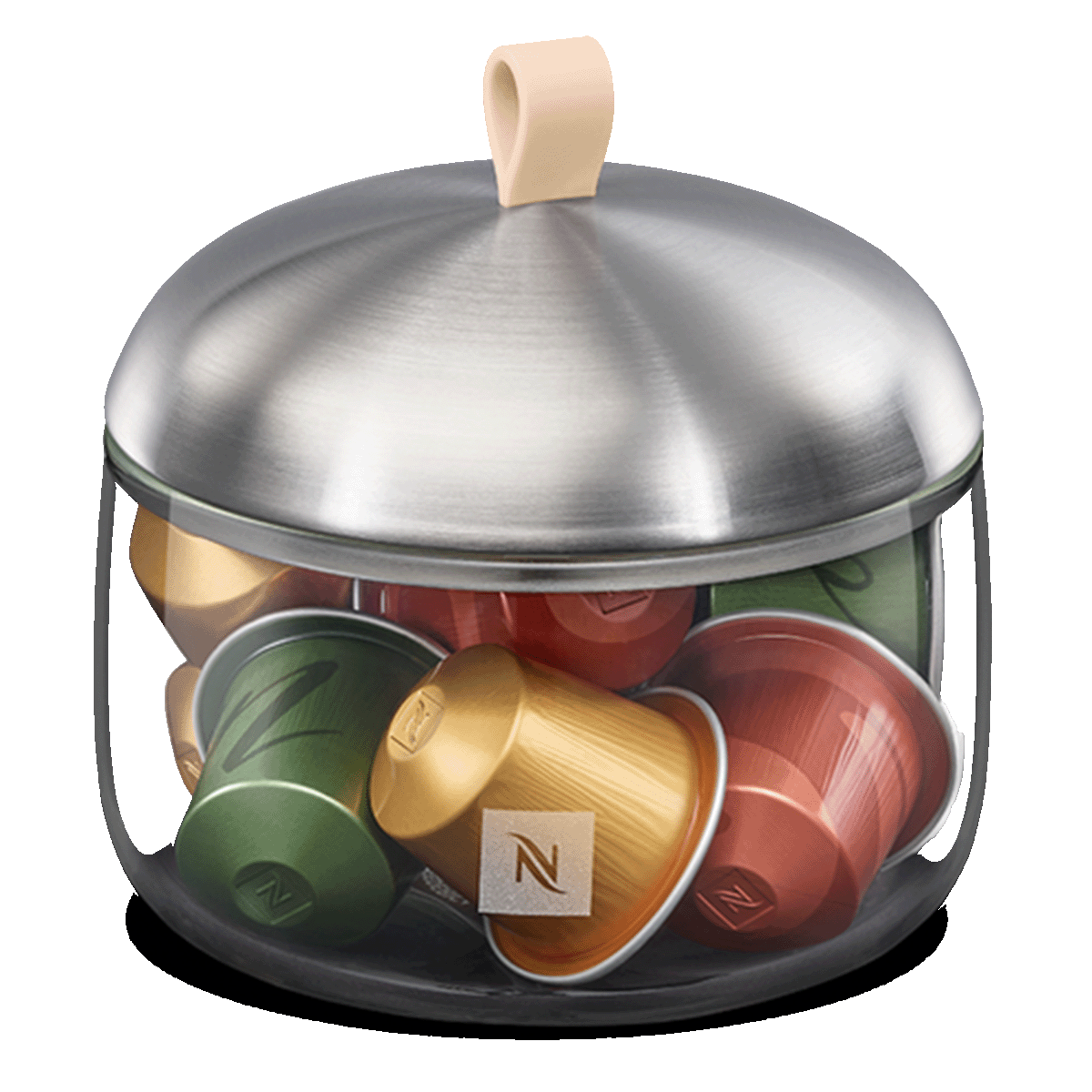 موزع كبسولات ميا - صغير