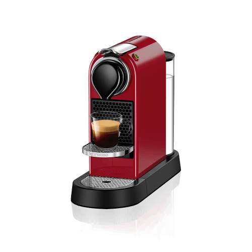 CitiZ C113 Cherry Red