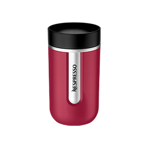Nomad Travel Mug, Raspberry