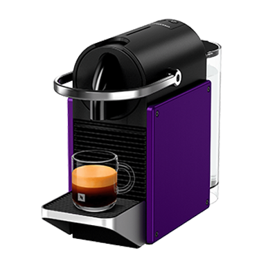 بيكسي بنفسجية