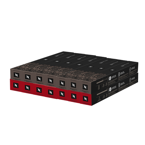 باقة نابولي وروما (14 عبوة)