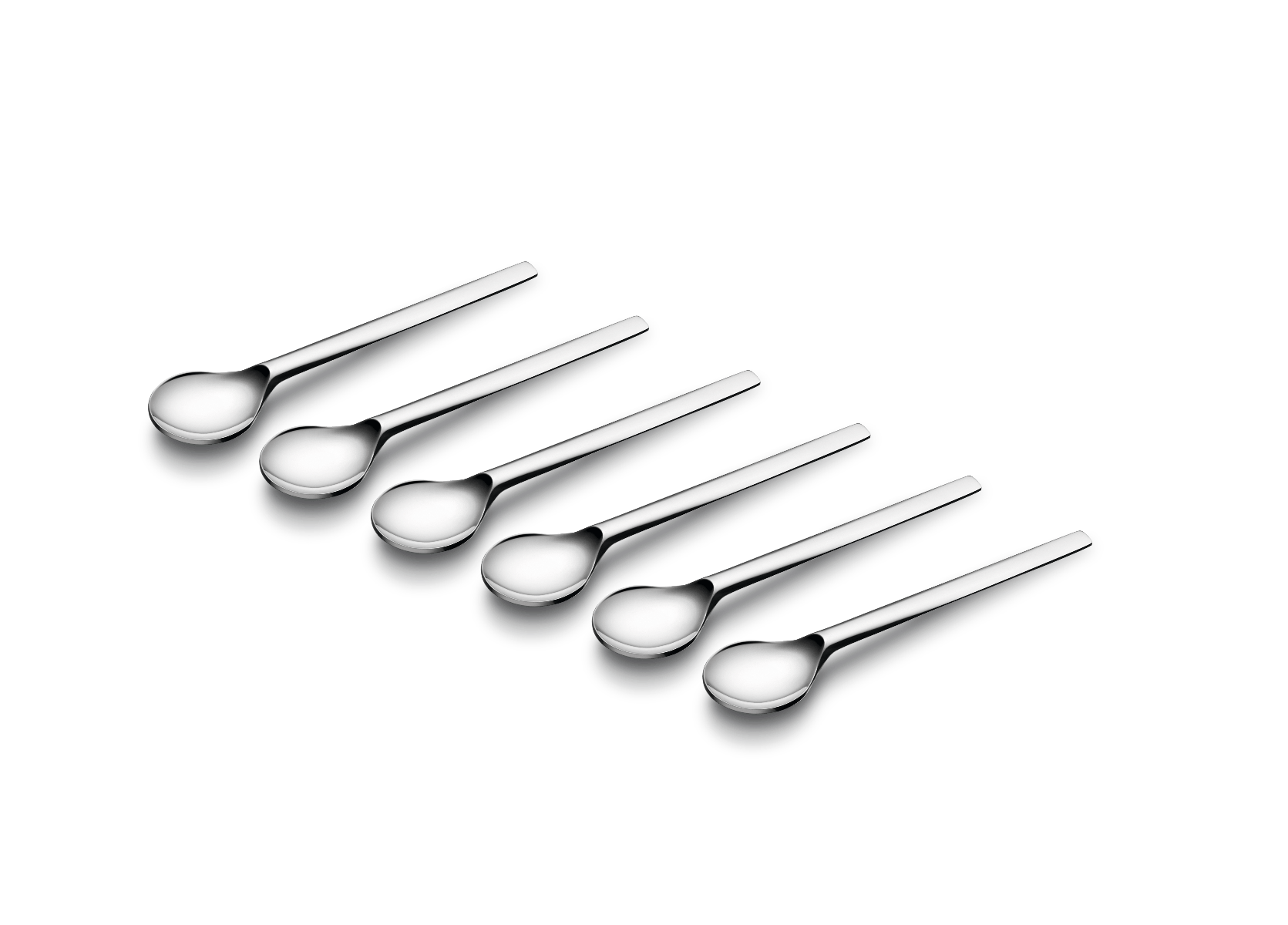 مجموعة ڤيو ملاعق 