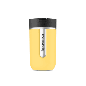 Travel Mug Small - City Sun Yellow
