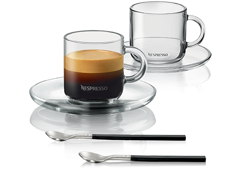 Vertuo Espresso Set