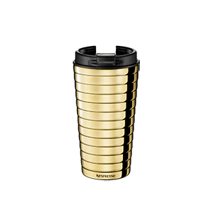 Touch Golden Travel Mug
