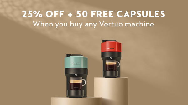 Vertuo Offer