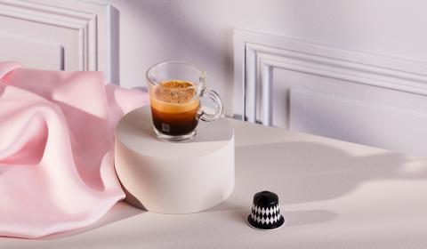 Paris Chocolat Noir | Original Coffee Recipe | Nespresso Kuwait