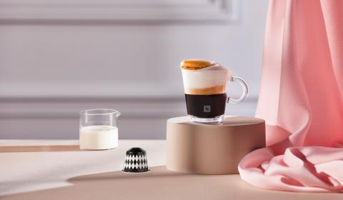 Paris Cafe Gourmandise | Original Coffee Recipe | Nespresso KW