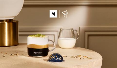 Double Espresso Macchiato | Vertuo Coffee Recipe | Nespresso KW
