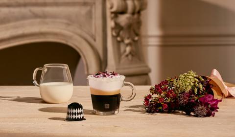 Viennese Style Coffee | Original Coffee Recipe | Nespresso KW