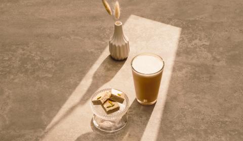 Halawa Iced Coffee | Coffee Recipe | Nespresso Kuwait