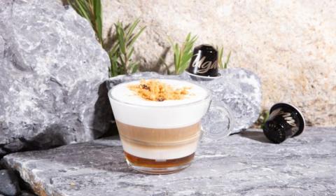 Uganda Sweet Honey And Cookies | Coffee Recipe | Nespresso KW