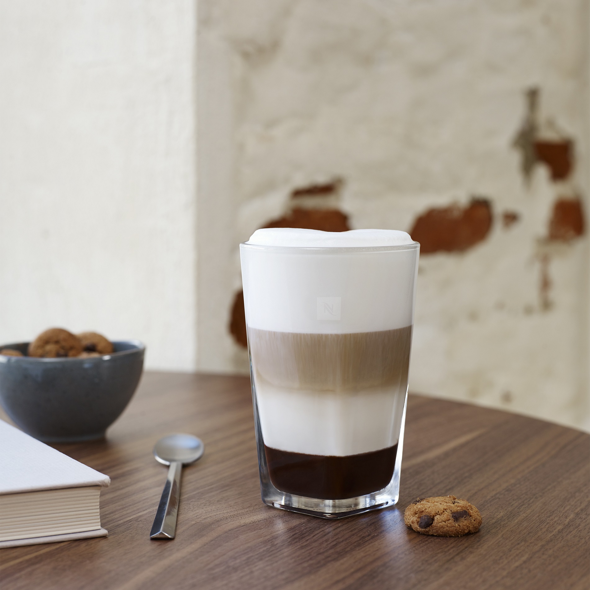 CAFFÉ LATTE CHOCOLATE COOKIE