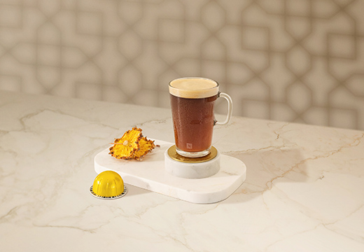 Tropical Lungo