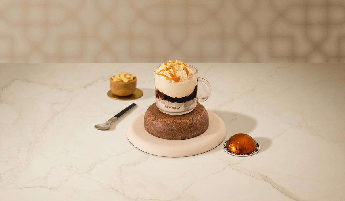 Peanut Butter Affogato