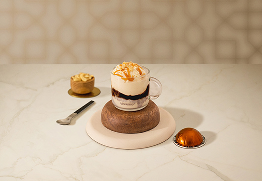 Peanut Butter Affogato 
