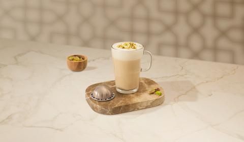 فرابيه عُمانية | وصفة قهوة فيرتو | نسبريسو الكويت