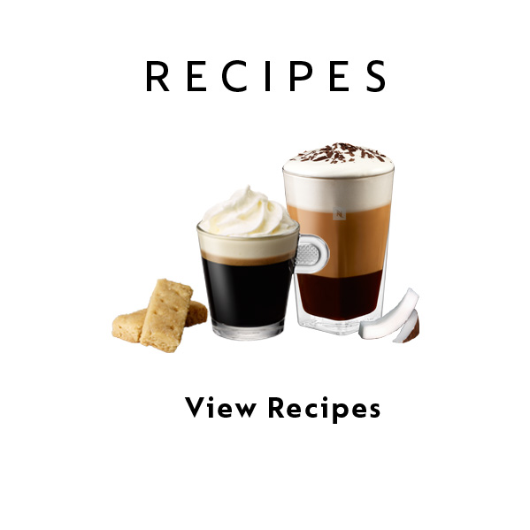Nespresso Recipes