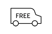 Free delivery
