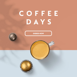 Nespresso Coffee