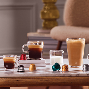 Nespresso Coffee