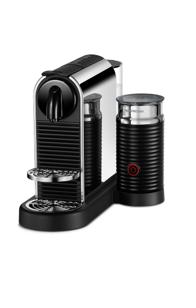 سيتيز بلاتينوم مع حليب 