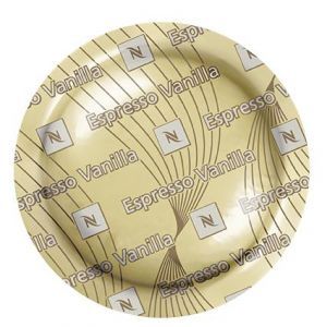 Espresso Vanilla 50 Coffee Capsule Box