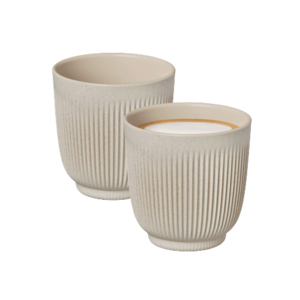 Nude Lungo Cups x 2