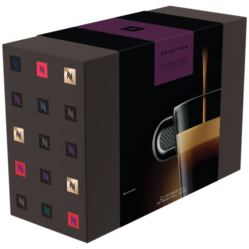 Welcome offer Intense 150