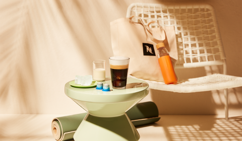 فيج بانانا شيك | الوصفات | نسبريسو لبنان