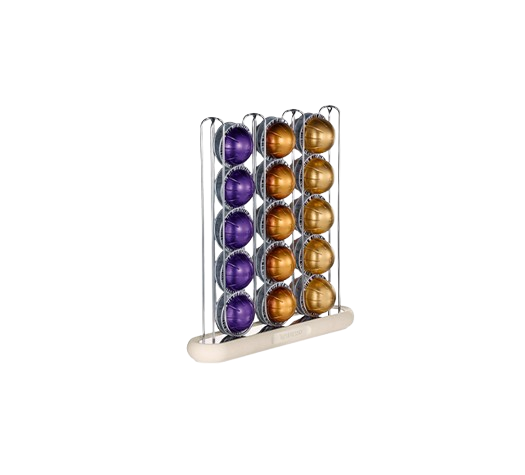Vertical Display Dispenser - Vertuo (Supplied without Capsules)