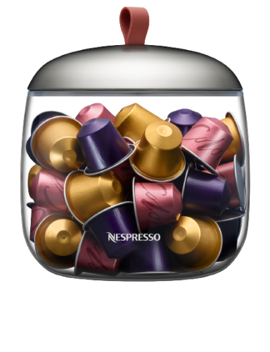 LUME Mia Capsule Dispenser 