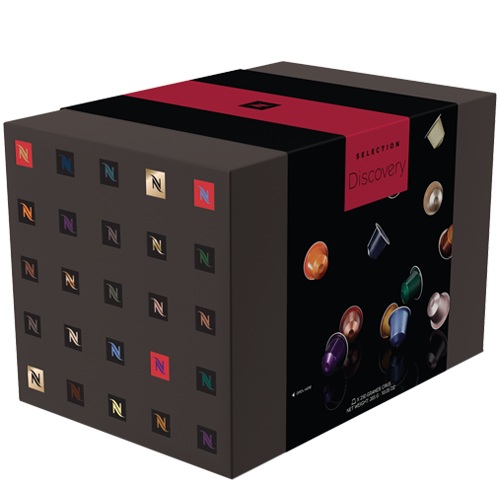 Welcome Offer Discovery 250