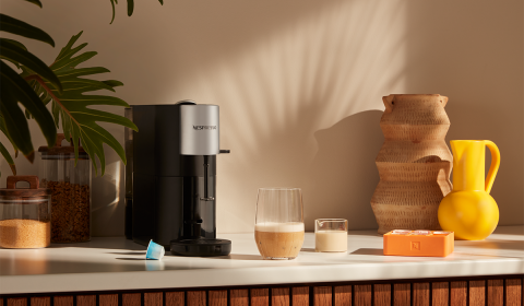 Freddo Delicato Maracujá Frappé | Recipes | Nespresso Lebanon