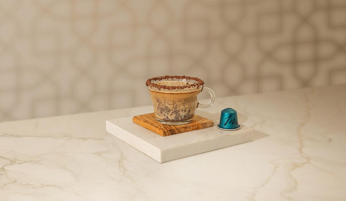 Dark Mochaccino Recipe | Recipes | Nespresso Lebanon