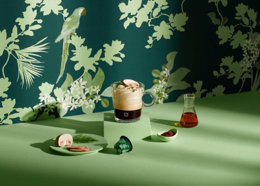 The Forager Recipe | Recipes | Nespresso Lebanon