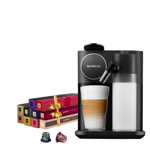 gran lattissima noir