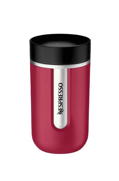 Nomad Travel Mug - Raspberry (Small)