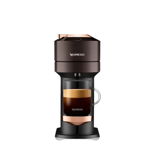 فيرتيو نيكست بريميوم كلاسيك بني