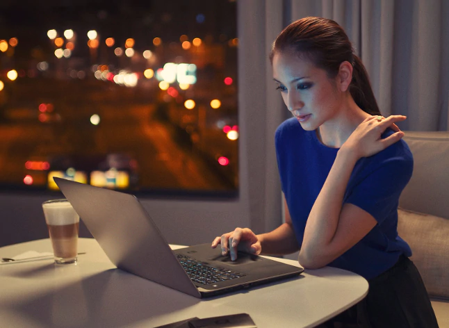 Hotel coffee machines