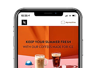 Soyez au courant de nos nouveautés