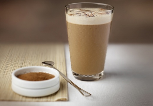 Milk and Spice Iced Coffee